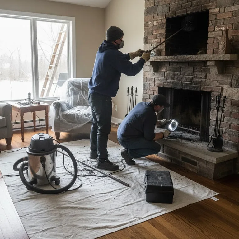 Chimney Repair in Chicopee, MA